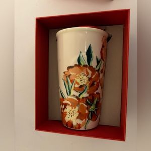 Starbucks travel mug. New in box.